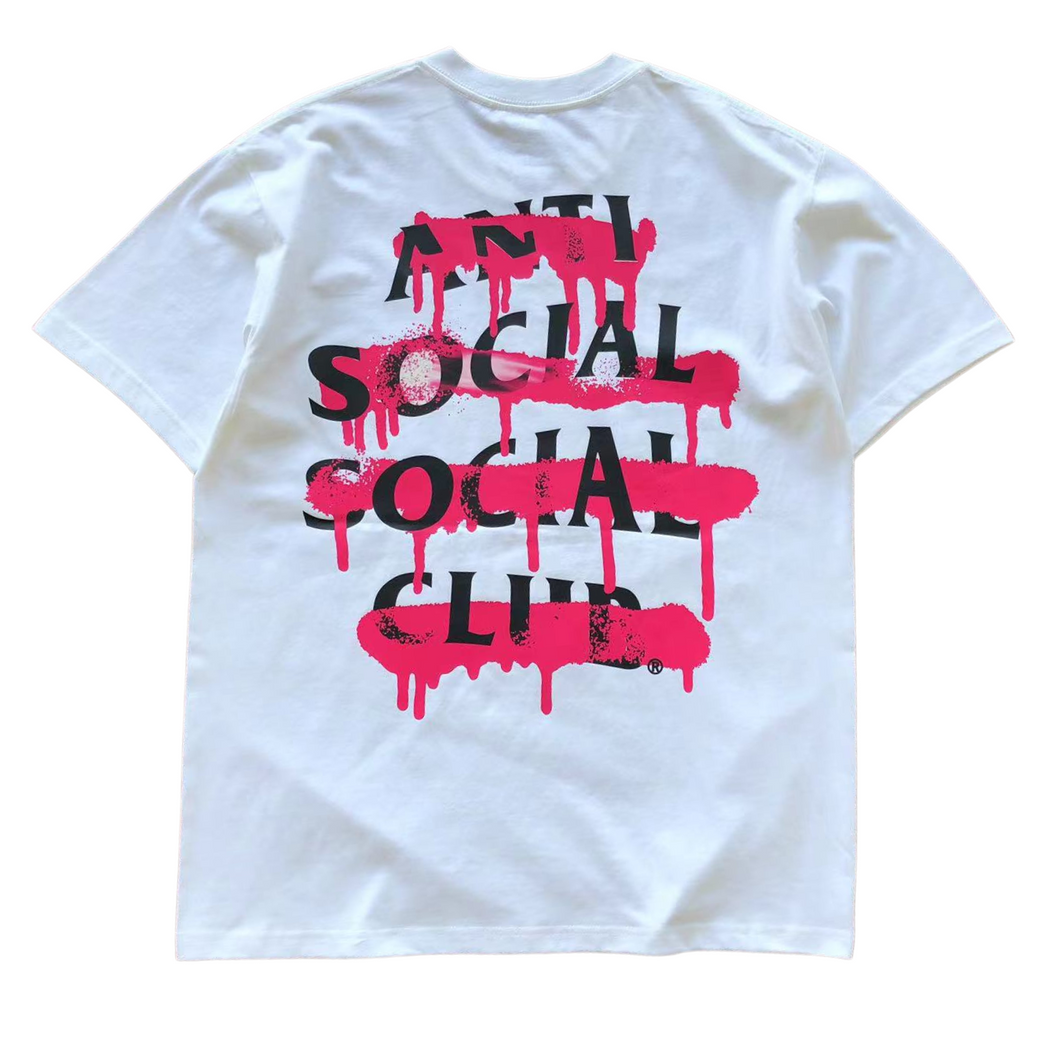 Camiseta ASSC Ink