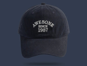 Cap Awesone