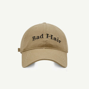 Cap Bad Hair Day