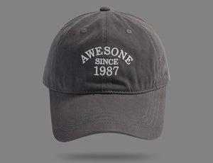 Cap Awesone