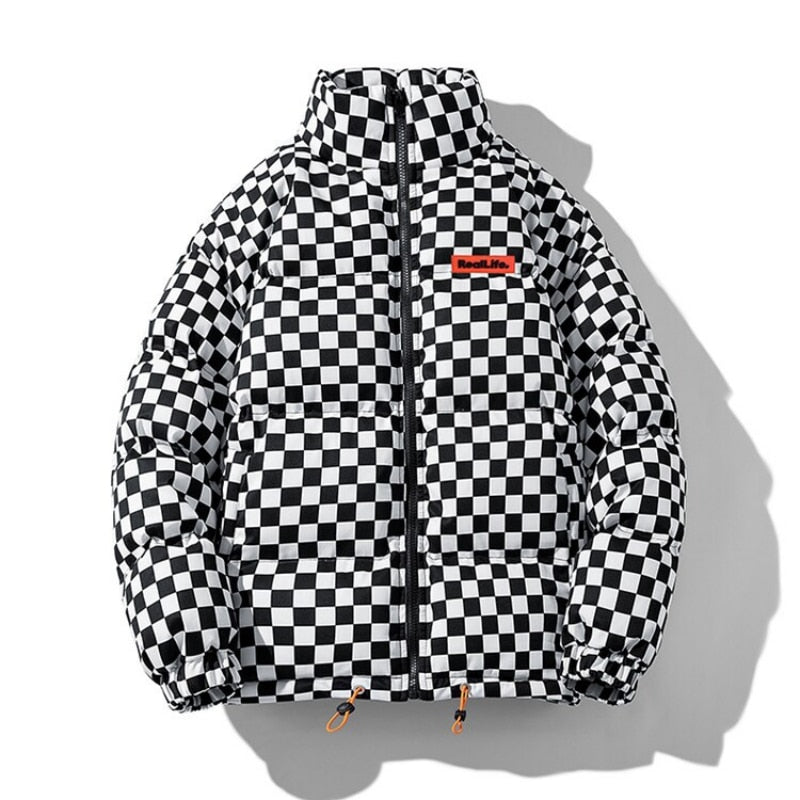 Jaqueta Puffer Reallife
