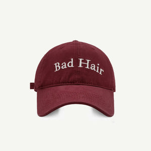 Cap Bad Hair Day