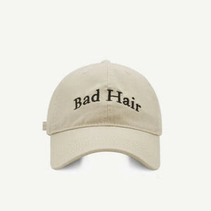 Cap Bad Hair Day