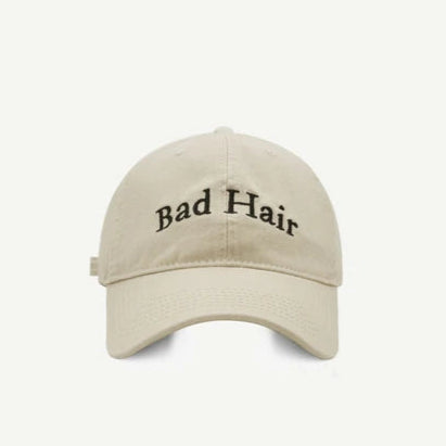 Cap Bad Hair Day