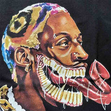 Carregar imagem no visualizador da galeria, Camiseta Spoof Rodman