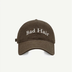 Cap Bad Hair Day