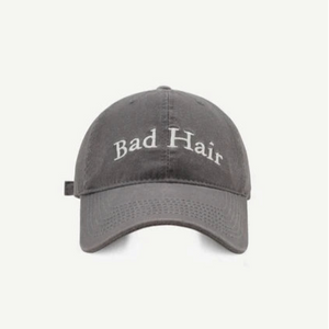 Cap Bad Hair Day