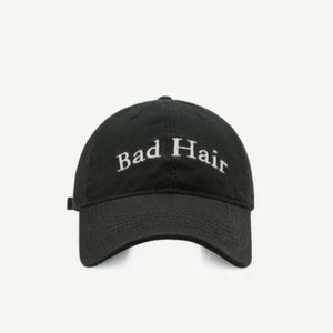 Cap Bad Hair Day