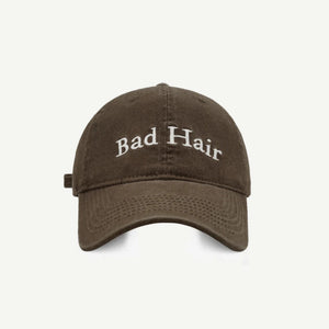 Cap Bad Hair Day