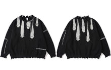 Carregar imagem no visualizador da galeria, Pullover Ghost Print