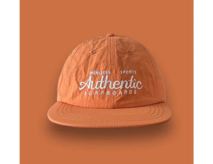 Cap Authentic