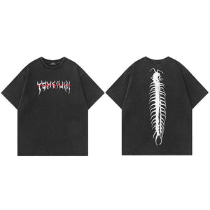 Camiseta Fish