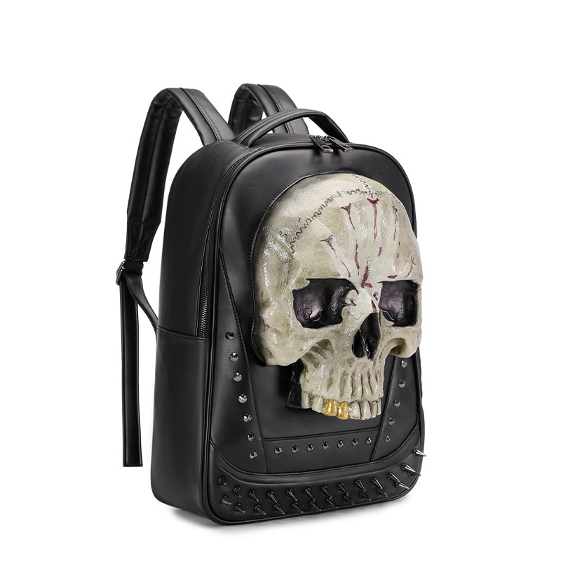 Mochila Skull Head