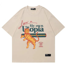 Carregar imagem no visualizador da galeria, Camiseta Utopia