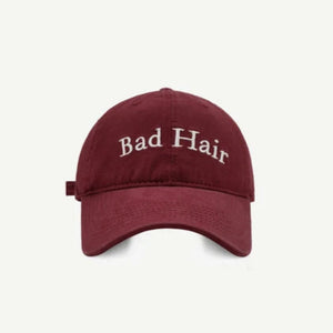 Cap Bad Hair Day
