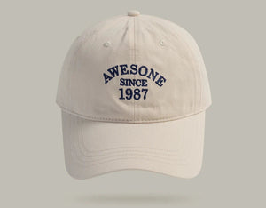 Cap Awesone