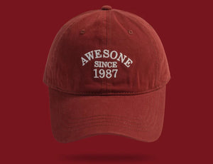 Cap Awesone