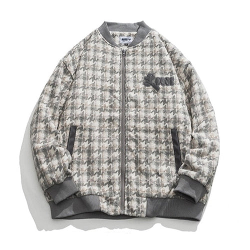 Jaqueta Varsity
