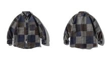 Carregar imagem no visualizador da galeria, Camisa Retrô Plaid