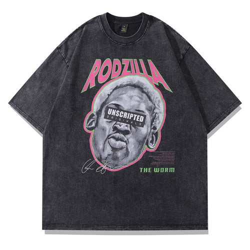 Camiseta RODZILLA