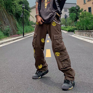 Calça Cargo Pumpkin