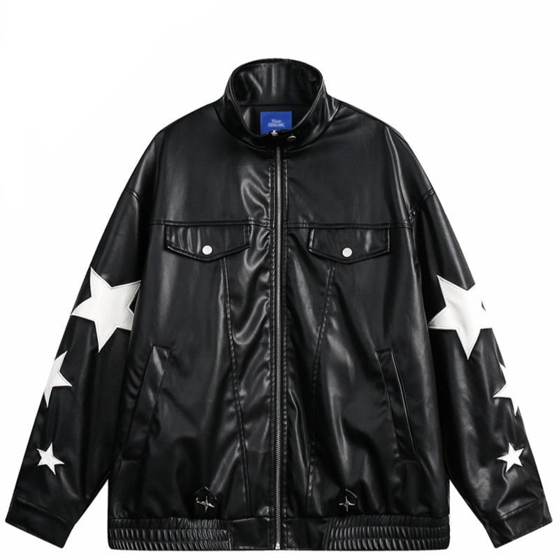 Jaqueta Simple Star