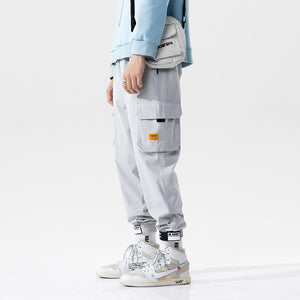 Calça Ankle-length