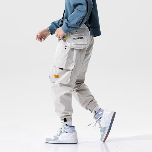 Calça Ankle-length