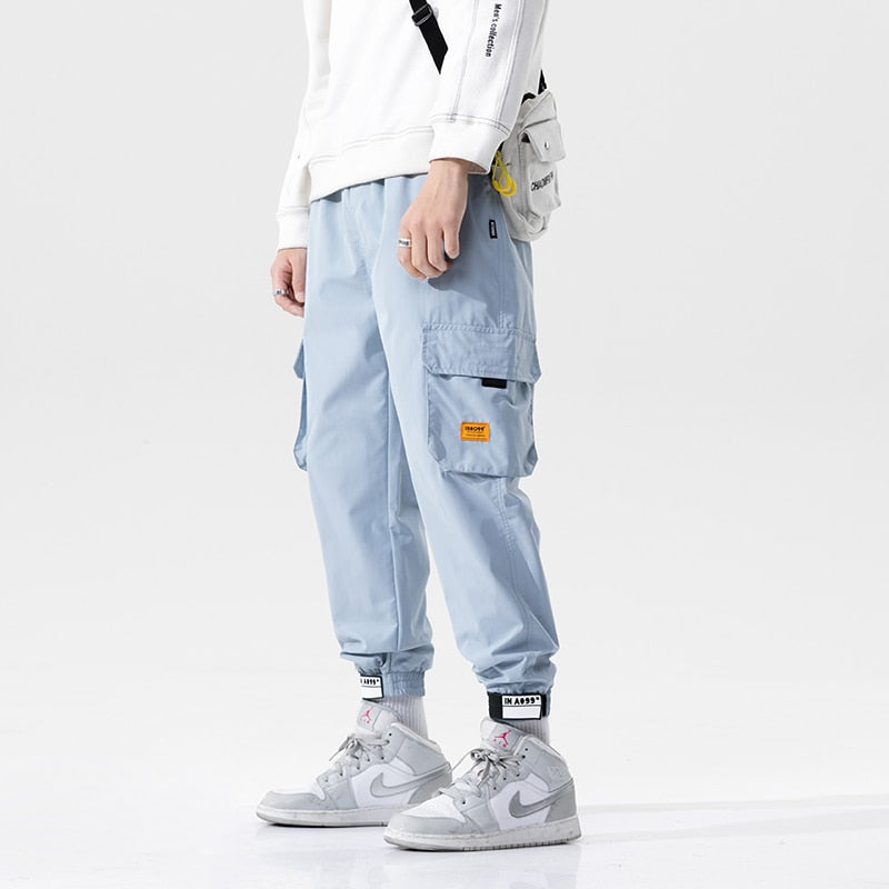Calça Ankle-length