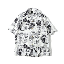Carregar imagem no visualizador da galeria, Camisa Skeleton Full