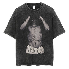 Carregar imagem no visualizador da galeria, Camiseta 2PAC Shadow