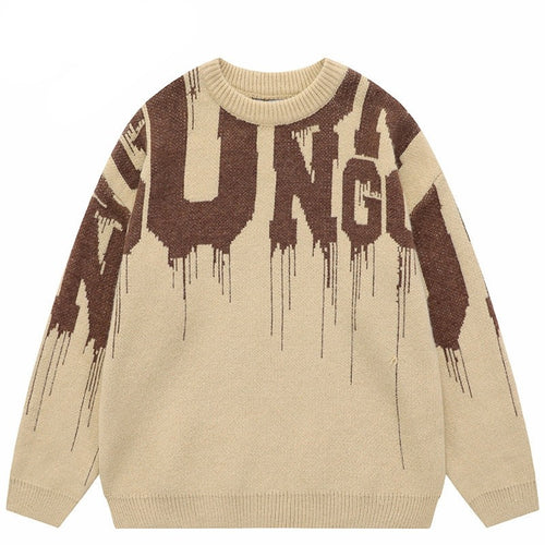 Pullover Khaki