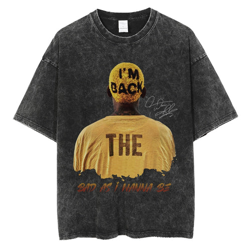 Camiseta I'm Back