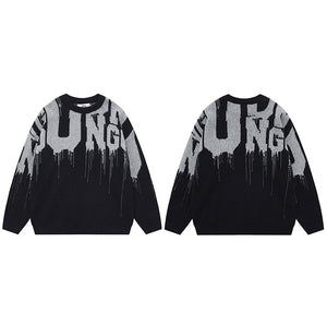 Pullover Khaki