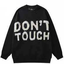 Carregar imagem no visualizador da galeria, Pullover Don´t Touch