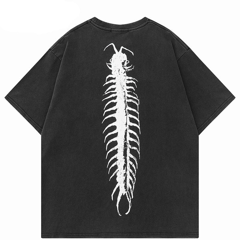 Camiseta Fish
