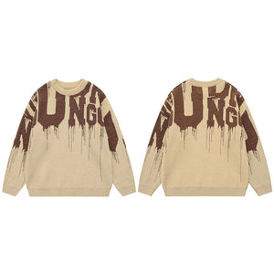 Pullover Khaki
