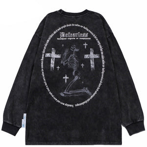 Moletom Cemetery