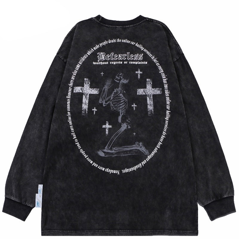 Moletom Cemetery