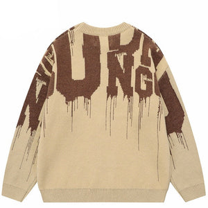 Pullover Khaki