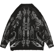 Carregar imagem no visualizador da galeria, Pullover Skull Tattoo